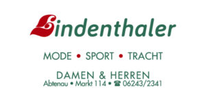 Logo von Lindenthaler Moden HG