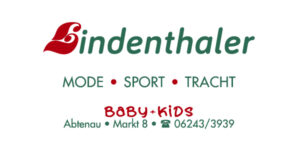 Logo von Lindenthaler Moden KM